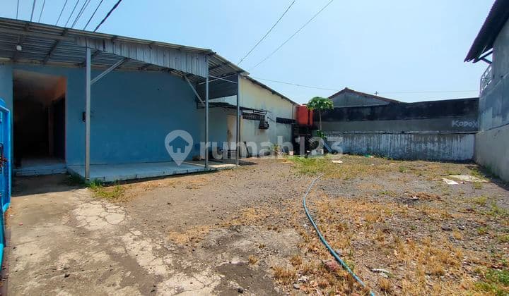 Dijual Gudang di Jl.lamper Tengah Raya,Dekat Tol Gayamsari Smg