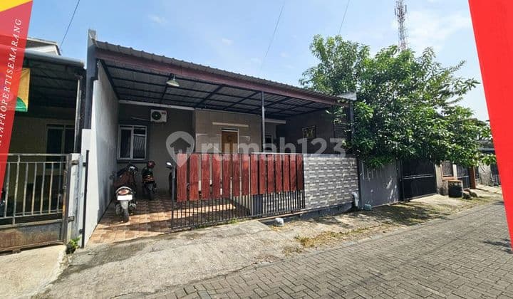 Dijual Rumah Dekat Ke Kampus Unimus Sendang Mulyo Tembalang Smg