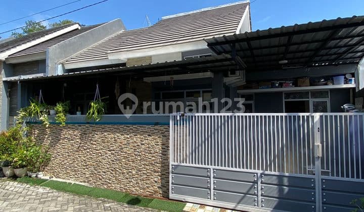 Dijual Rumah di Cluster Sambiroto Tembalang,dekat McD,