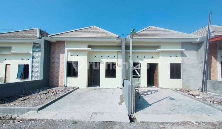 Dijual Rumah Baru Siap Huni Dekat Kampus Undip Tembalang Semarang