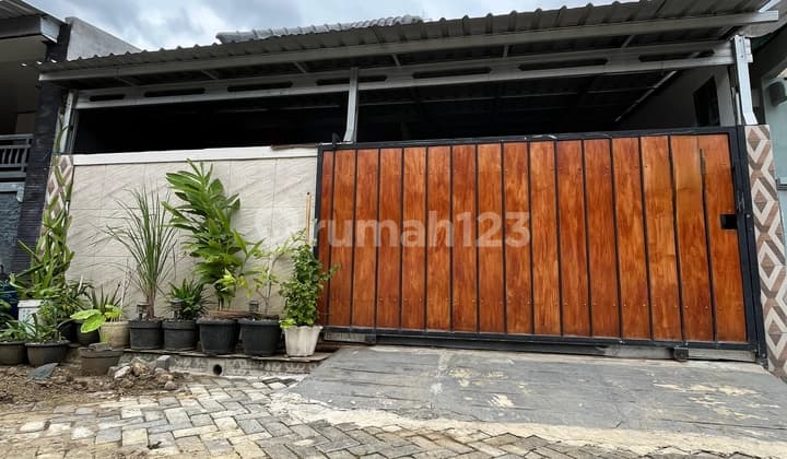 Dijual Rumah Bagus Banget Bebas Banjir di Plamongan Indah Semarng