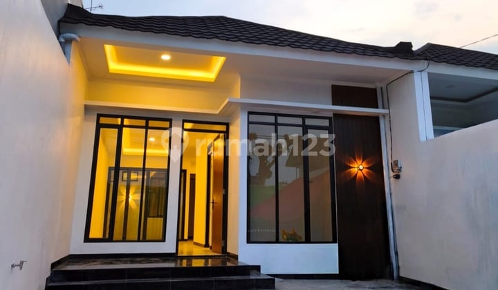 Dijual Rumah Baru Siap Huni di Tanah Mas Tengah Kota Semrang