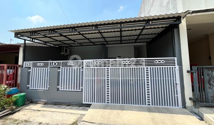 Dijual Rumah Semi Furnish Diklipang Dekat Kampus Unimus Sambiroto
