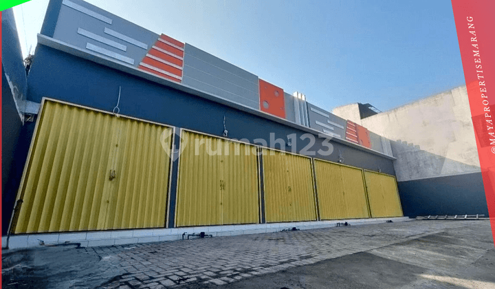 Dijual Ruko Murah Pucang Gading Bawah Siap Huni Lokasi Sdh Ramai