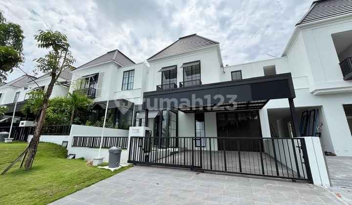 Dijual Rumah Siap Huni Depan Danau Citragrand Tembalang Semarang