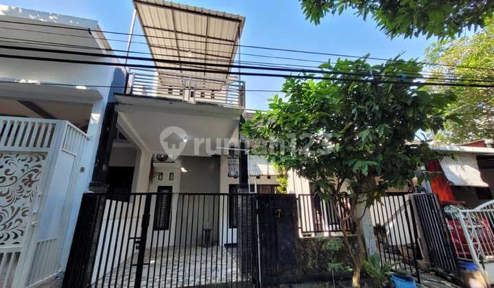 Dijual Rumah Bebas Banjir Di Jangli Dekat Akses Toltembalang Smg