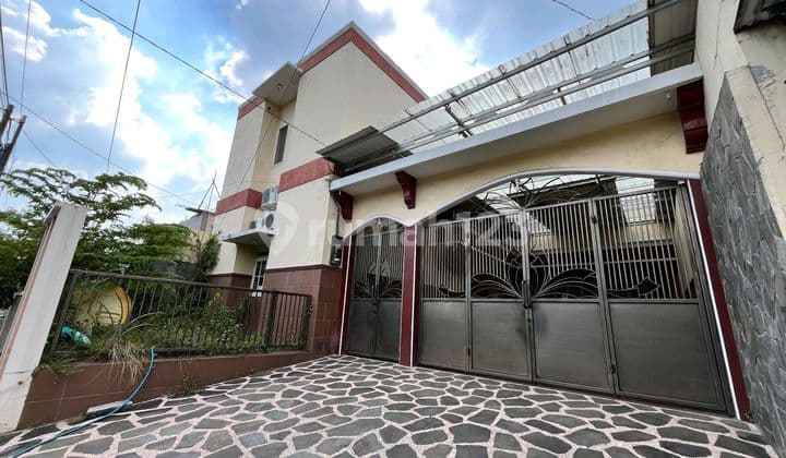 Dijual Rumah Bagus Semi Furnish Pondok Hasanudin Semarang