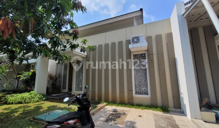 For Sale Graha Padma Semarang House, Close to City Center, Airport, Toll Road Access