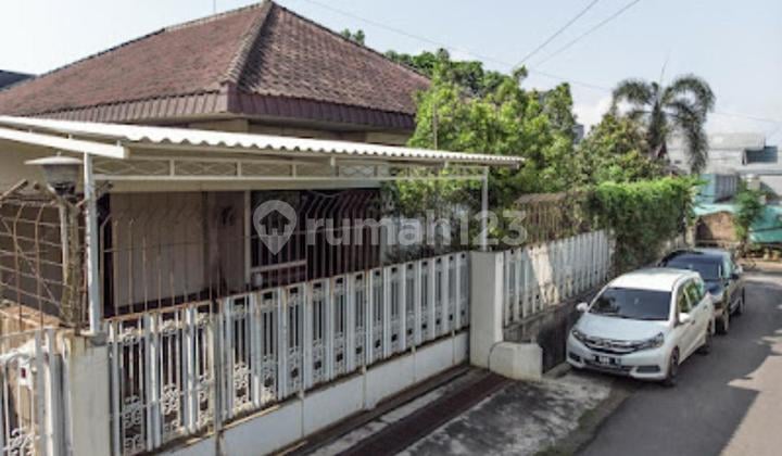 Dijual Rumah Besar Bebas Banjir Di Bukit Sari Banyumanik Smg