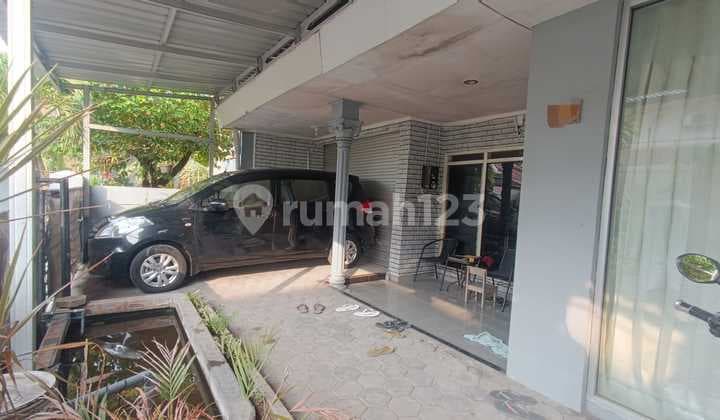 Dijual Rumah Luas Di Kalicari Dekat Akses Tol Pedurungan Smg