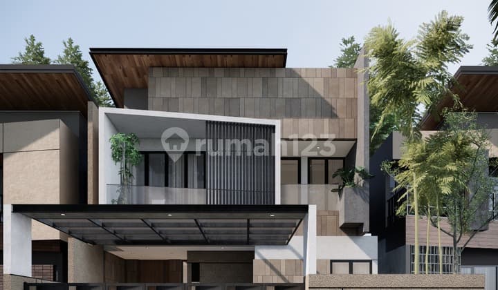 Dijual Rumah Semi Furnish Bebas Banjir Sri Rejeki Kalibanteng Smg