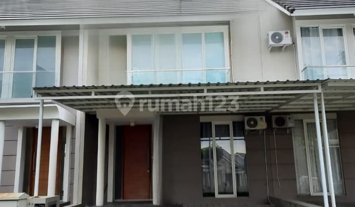 Disewakan Rumah Siap Huni Bebas Banjir Citragrand Tembalang Smrng