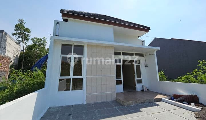 Rumah Baru Dekat Jl Majapahit Raya,hotel Horison Pedurungan Smg
