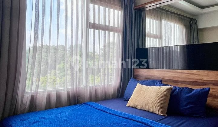 Ready sewa apartemen harian unit nyaman banget loh