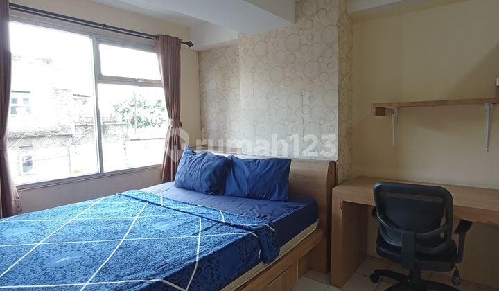 Apartemen 1Br Lokasi Strategis - Tinggal Bawa Koper, Langsung Tempati!