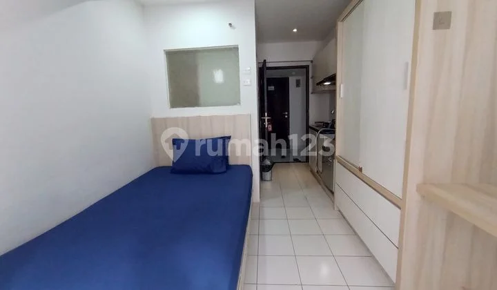 Apartemen Minimalis untuk Mahasiswa & Profesional di Bandung