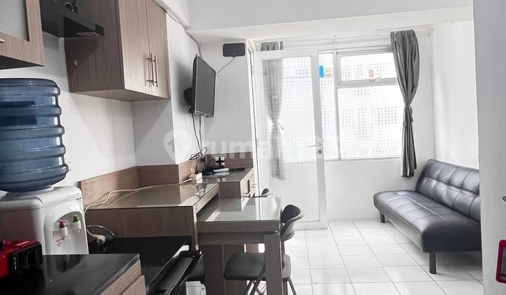 Apartemen 2Br Full Furnish Premium | Interior Cakep