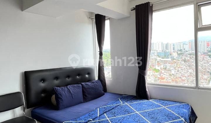 Apartemen Jarrdin Rapi & Siap Huni - Harga Ramah di Kantong