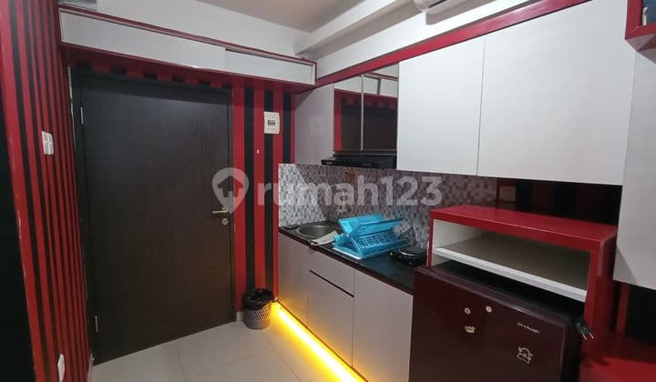 Apartemen 2 Kamar Minimalis di Kota Bandung 3-Jtan