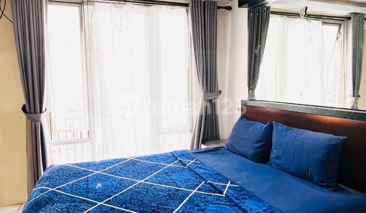 Studio Furnish Strategis di Bandung - Tinggal Masuk & Atur Sendiri