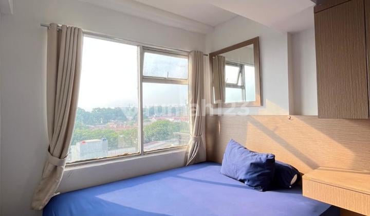 Limited Unit Home-Style Ready-to-Occupy Apartments in Bandung Make You Want to Stay