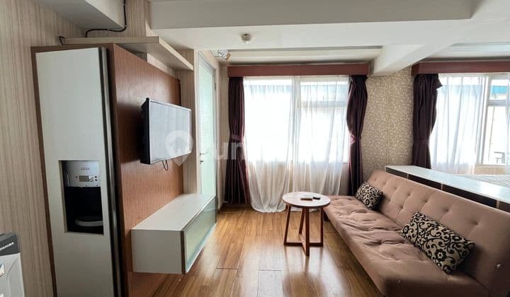 Fully Furnished Modern Apartment in Bandung - Simple Yet Elegant