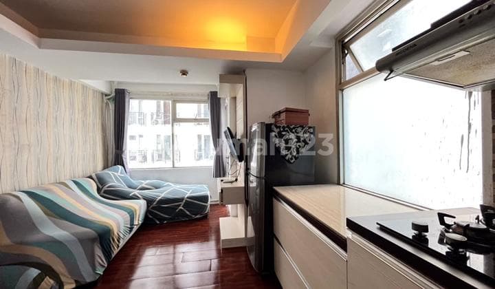 Disewakan Apartemen Murah, Kondisi Bagus & Terawat