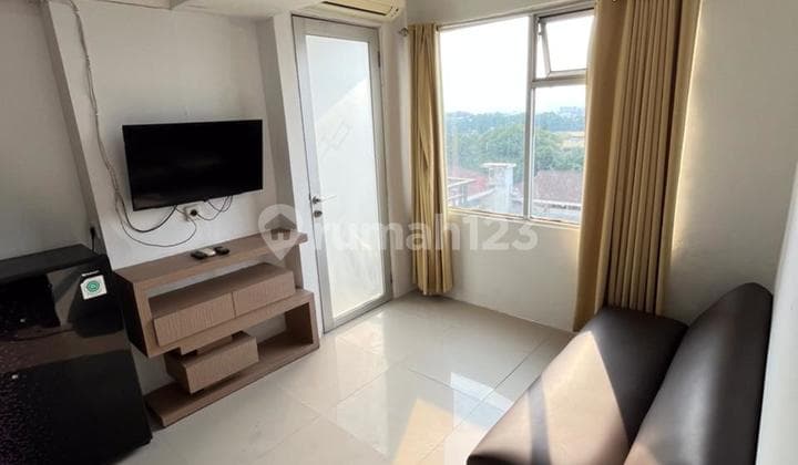 Sangat Terjangkau! Kamu bisa Miliki Apartemen Bandung Lengkap & Siap Tempati!