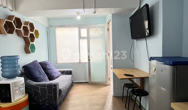 2Br Apartemen Murah di Bandung! dengan View Kolam Renang