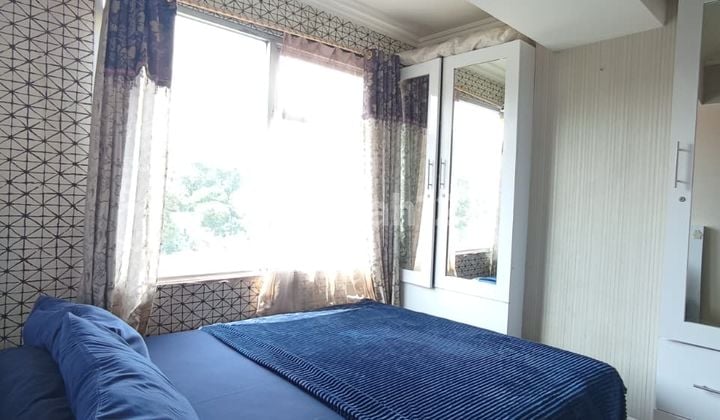 For Rent Deluxe 2-Bedroom Apartment in Jarrdin Cihampelas