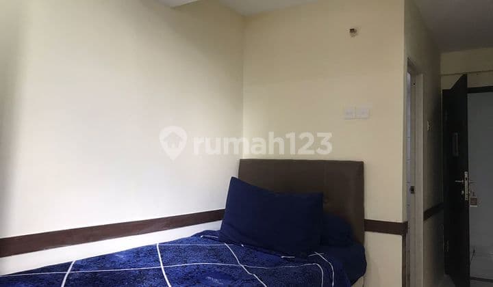 Studio Apartemen Simpel, Bersih, dan Super Nyaman