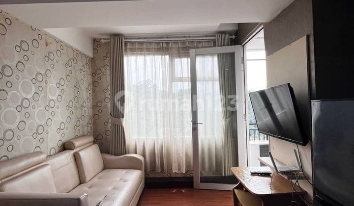 Apartemen 1Br City View- Nikmati Gemerlap Kota Bandung!