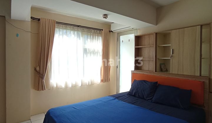 Apartemen Studio Full Furnish Bandung - Ruang Lebih Lega, Harga Bersahabat!