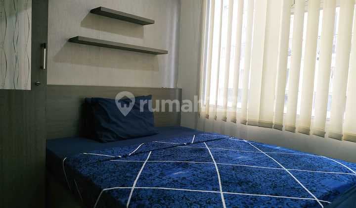 Disewakan apartemen 2 kamar untuk keluarga nyaman banget