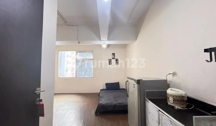 Semi-Furnished Apartment in Bandung - Simple, Practical, Ready to Fill with Your Dreams