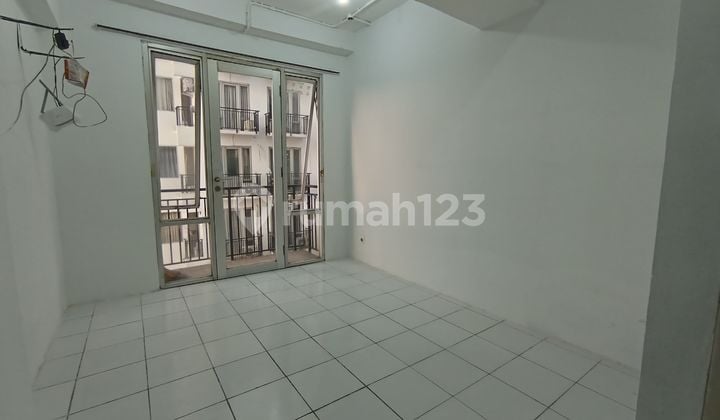 Apartemen Studio Unfurnish Siap Huni - Bebas Desain Sesuai Gaya Kamu!