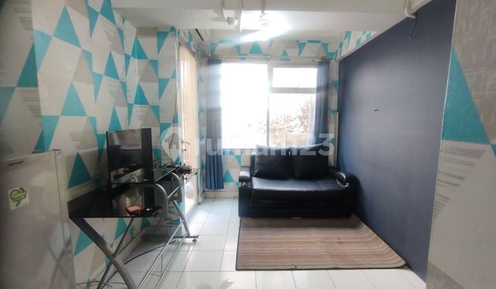 2Br Apartemen Full Furnish | Interior Kece, Nyaman Banget