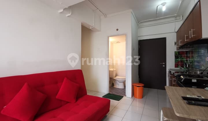 Hunian Praktis di Tengah Kota Bandung - Apartemen Siap Huni