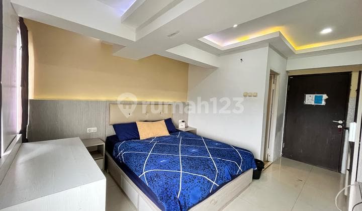 Daily studio apartment for vacation with your family.