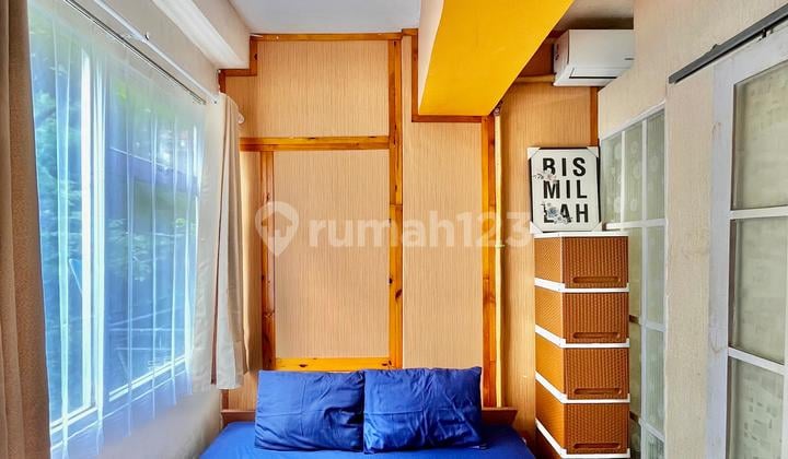 Apartemen Japanese Stayle Budget Friendly untuk 3 Bulan Sewa
