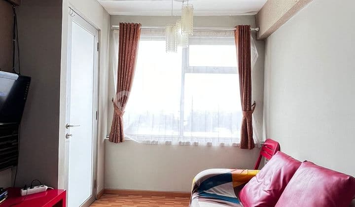 Apartemen 2Br Elegan - Interior Modern & Nyaman