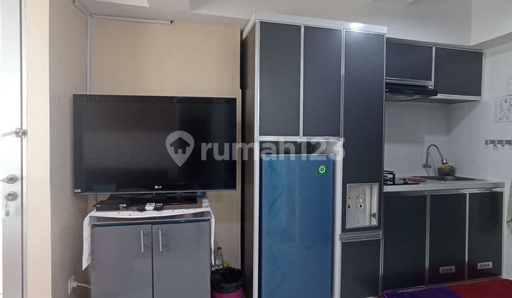 Apartemen 2 Bedroom Full Furnish - Bagus Banget, Tinggal Masuk!