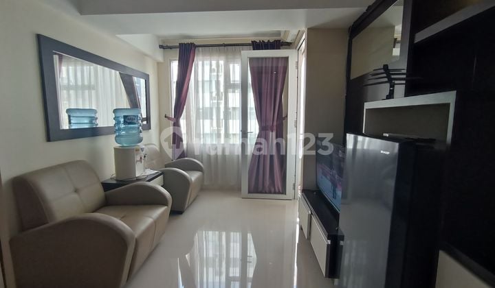 2Br Premium Apartemen di Jarrdin Cihampelas - Luas & Berkelas