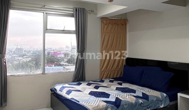 2 Bedroom Apartemen Full Furnish Bandung - Clean & Comfy