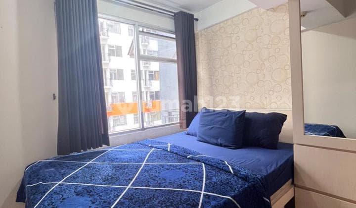 Sisa 1 Unit Lagi dengan Harga 3 Jutaan Apartemen Bulanan 2 Kamar di Jarrdin Cihampelas