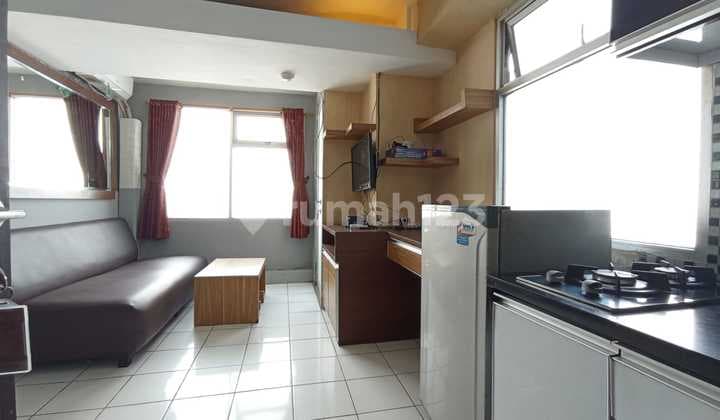 Apartemen Cozy Budget 3 Jtan, Bawa Koper Langsung Huni