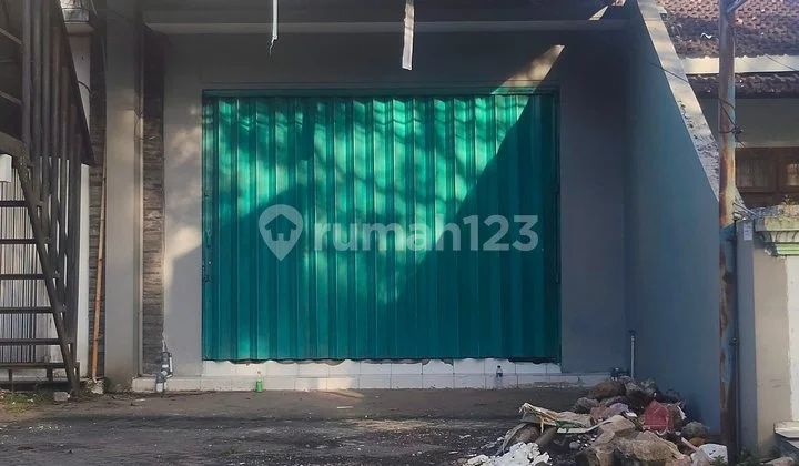 Disewakan Ruko Area Kampus Jember Disewakan Ruko Area Kampus Jember