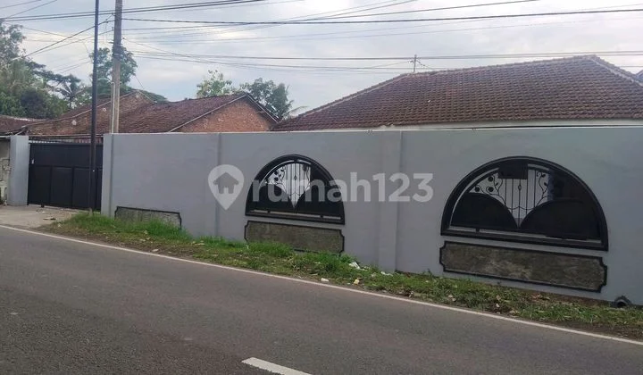 Warehouse Plus Office Jember City Warehouse Plus Office Jember City