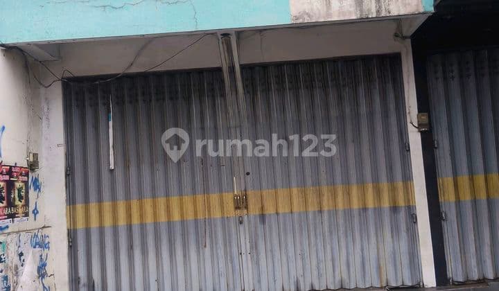 Dijual Ruko Dekat Kampus Jember