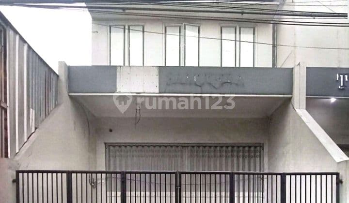 Ruko Pusat Kota Jember